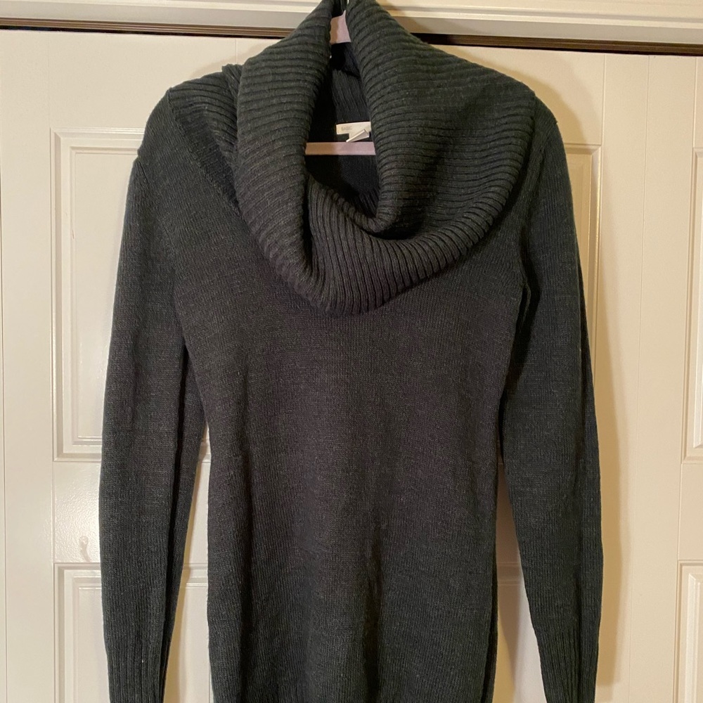 Sweater dress
